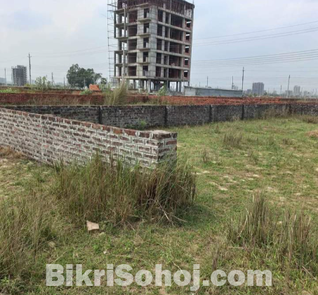 Best Price Land Plot Bikroy Bashundhara Housing